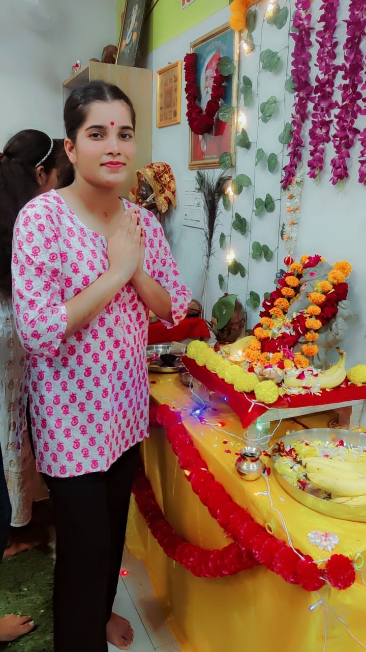 Hamirpur's daughter becomes lieutenant in Indian Army