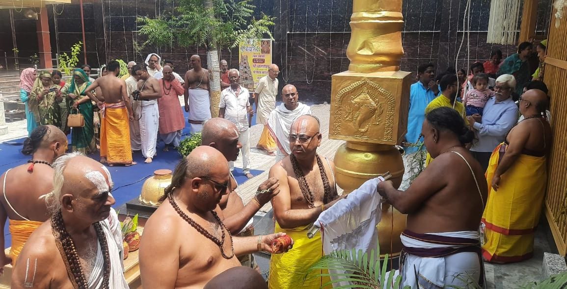 venktesh surya prabha sawari