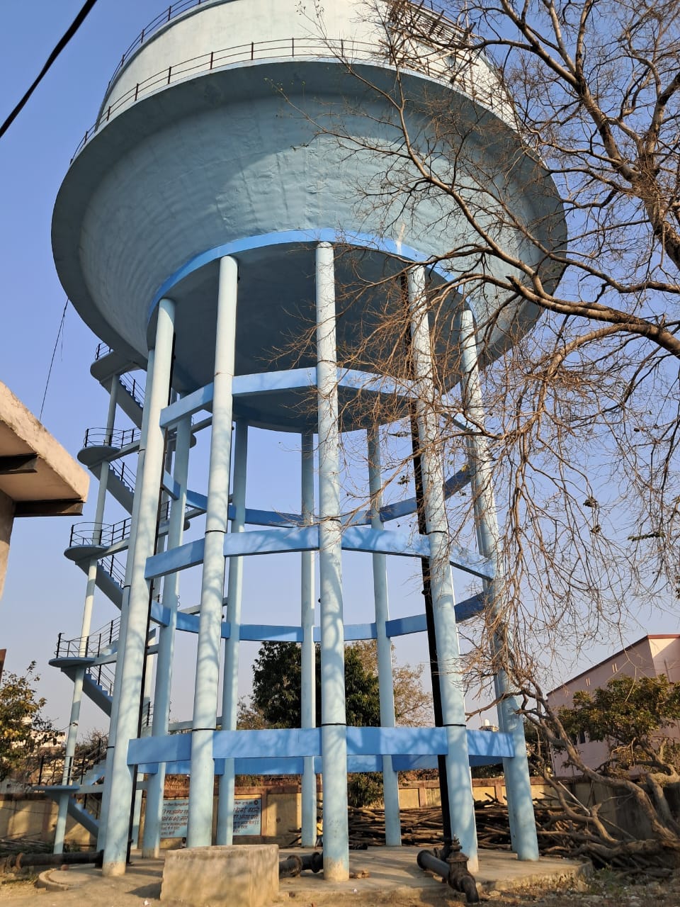 Drinking water line will be laid at a cost of Rs 85 lakh
