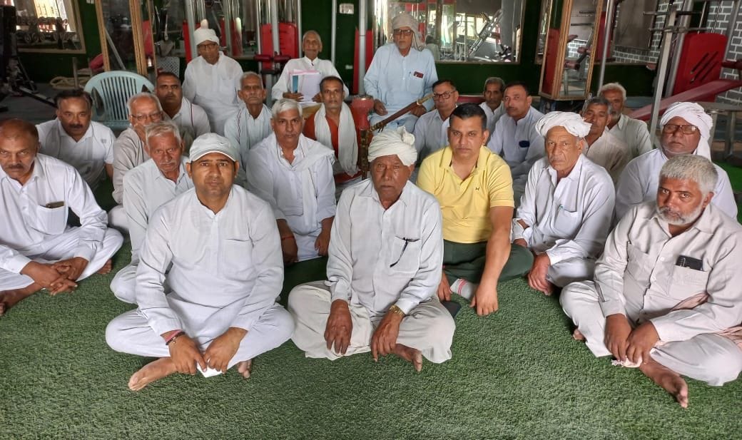 Demand to abolish house tax again raised in 13 villages included in the corporation