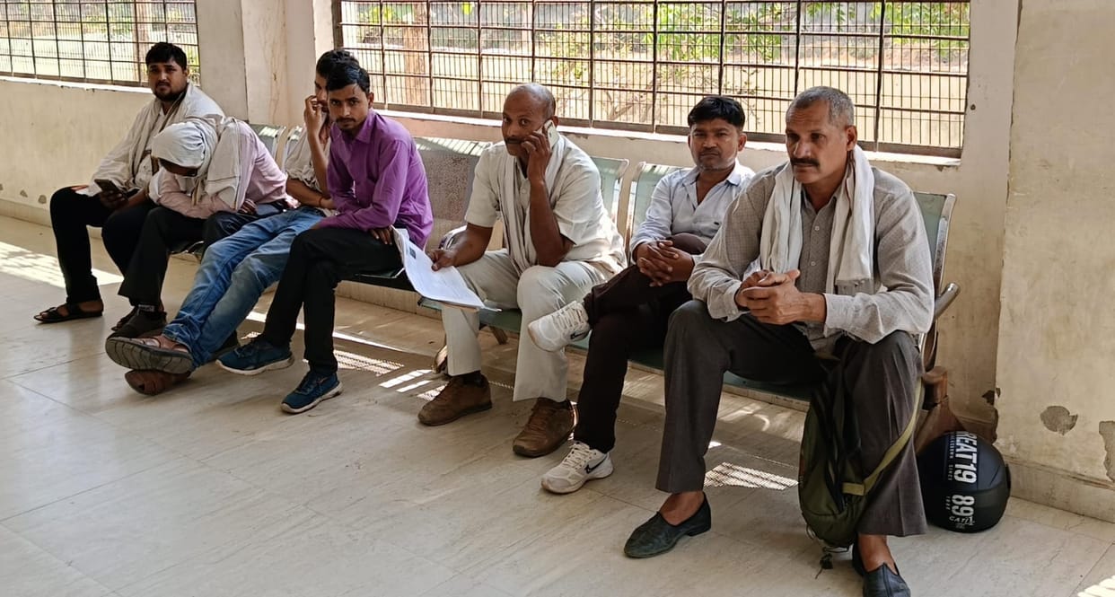 Internet connectivity disrupted in ARTO, no work done
