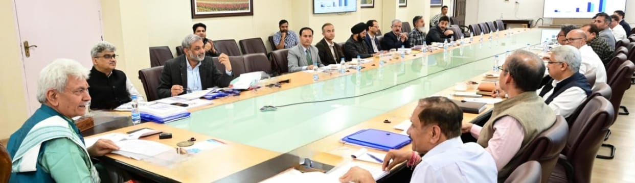 administration meeting