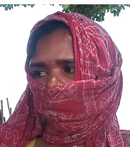 There is no ration or shelter, there are tears of helplessness in the eyes...