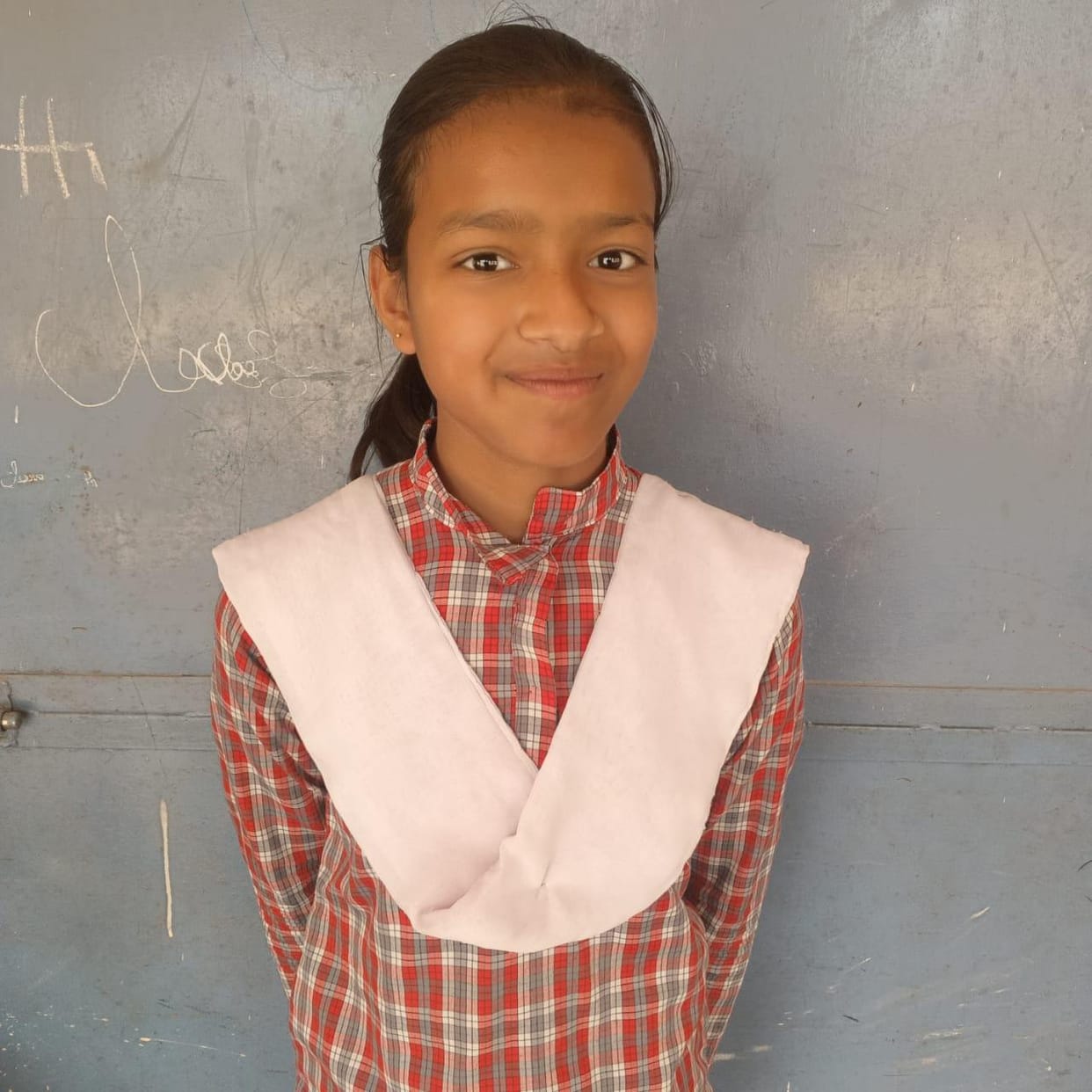Shweta of Kotdi Beas School selected for State Sports Hostel