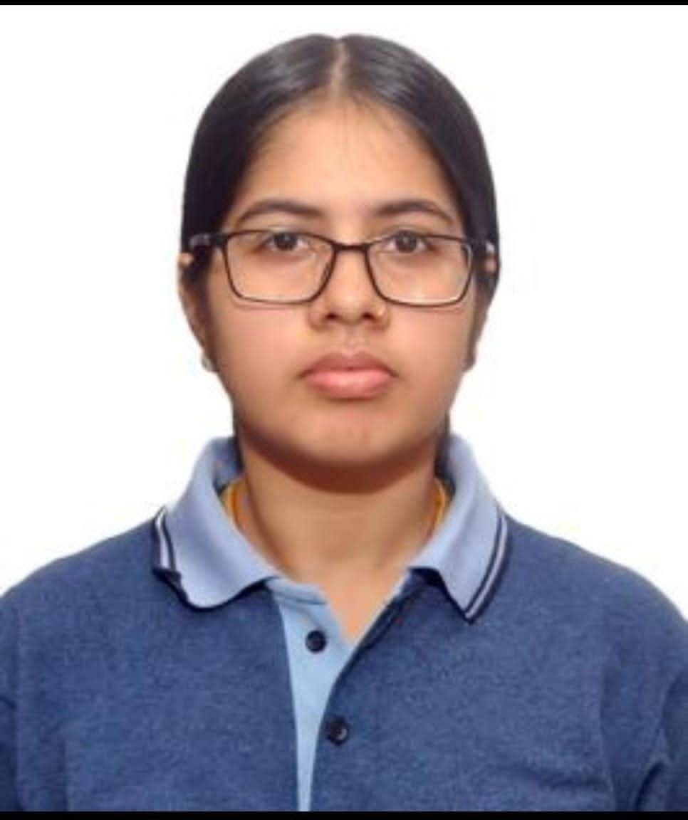 Ribhu's excellent performance in CSC Olympiad
