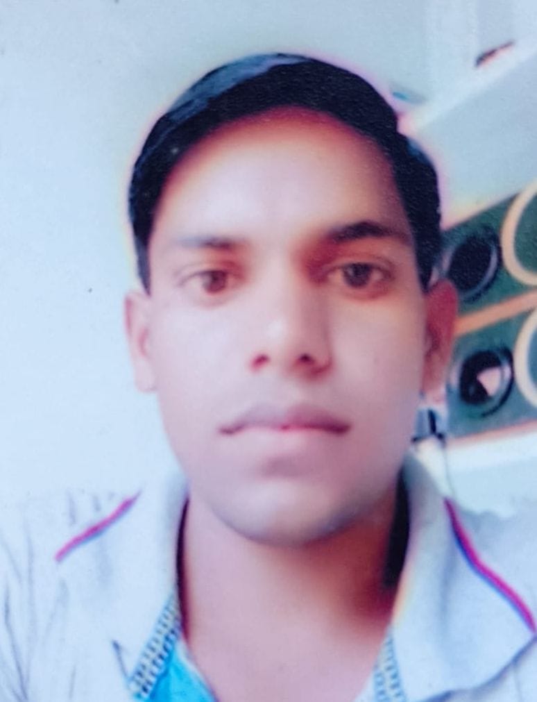 Dead body of young man found in dense forest