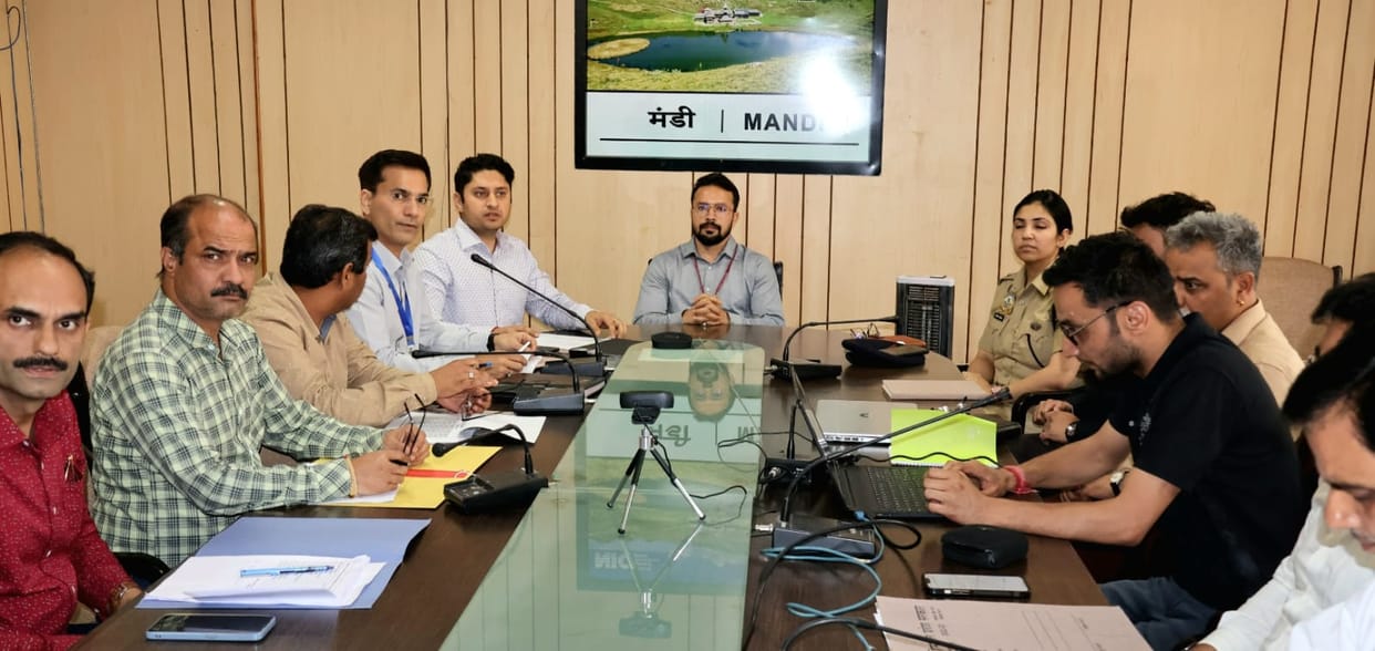 General Observer took information about election arrangements from officials