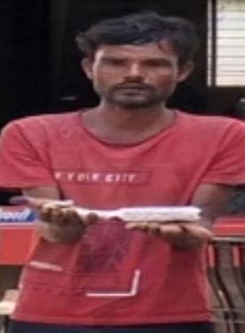 Wife was murdered by drowning her in water, accused arrested