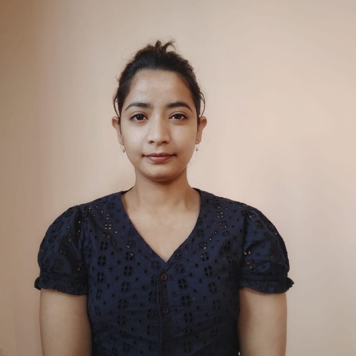 Padhar's Komal Patial becomes Nursing Lieutenant