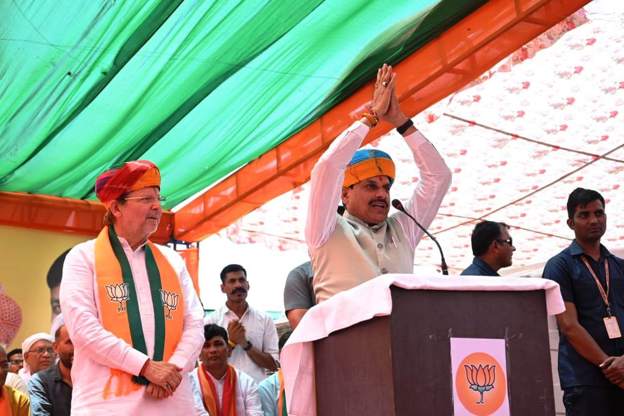 To further strengthen the country, it is necessary to make Modi Prime Minister for the third time: Yadav