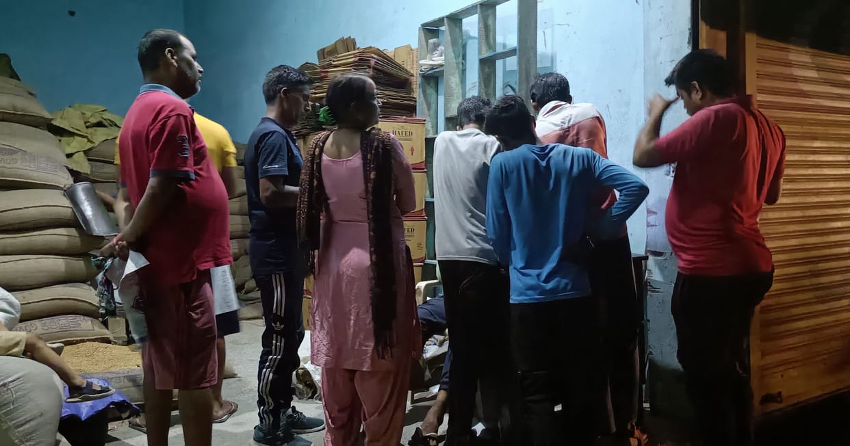 Now millet will not be available at ration depot this month