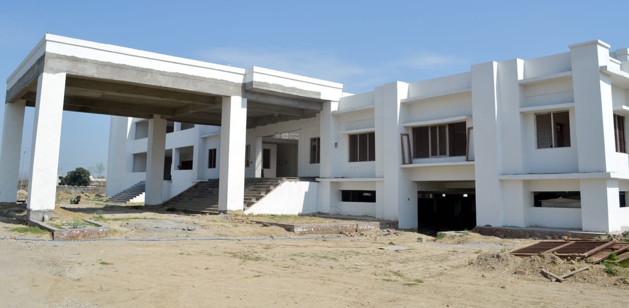 Construction of new collectorate building will start in June