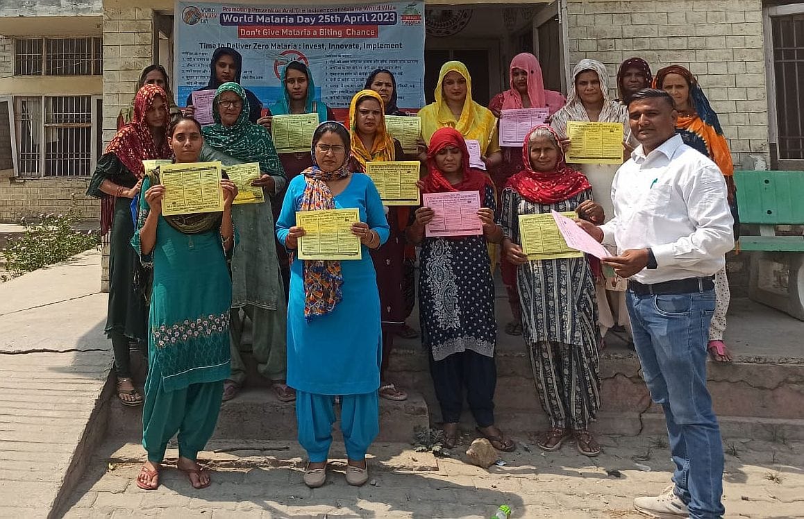 Awareness campaign launched on National Dengue Day