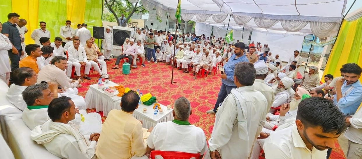 We inherited the struggle, we are not greedy for power: Ajay Chautala