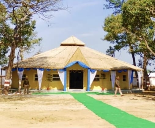 Adventure park will be built in Kehripur of Amangarh