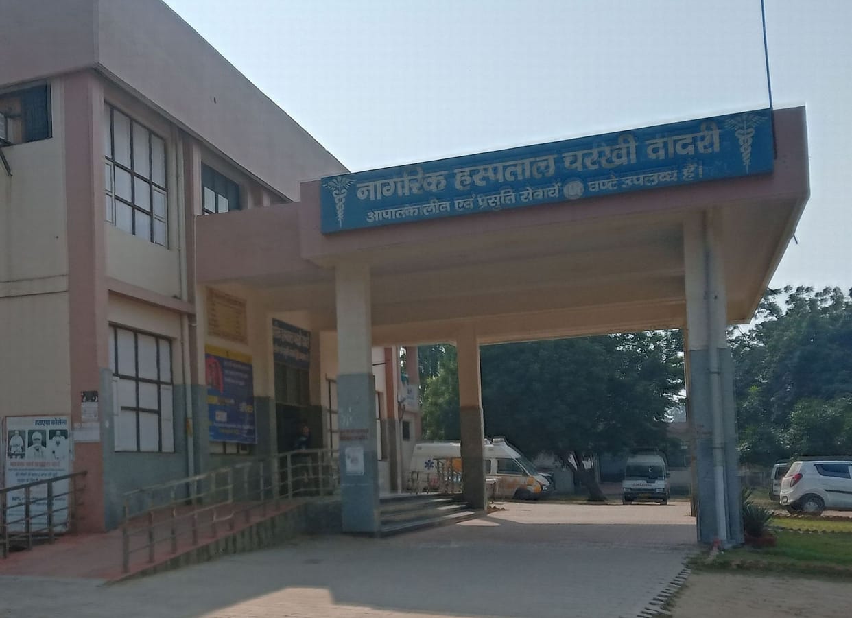 100 percent increase in high blood pressure patients in the district within a year