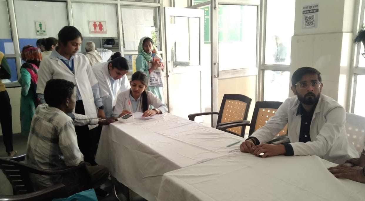 Dengue should be tested only with ELISA kit