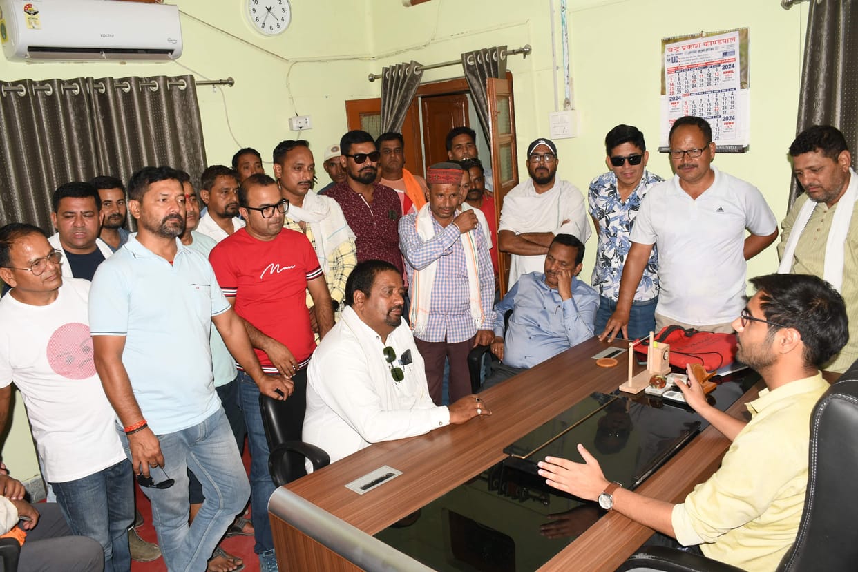 Additional mining targets should not be allowed in Gaula