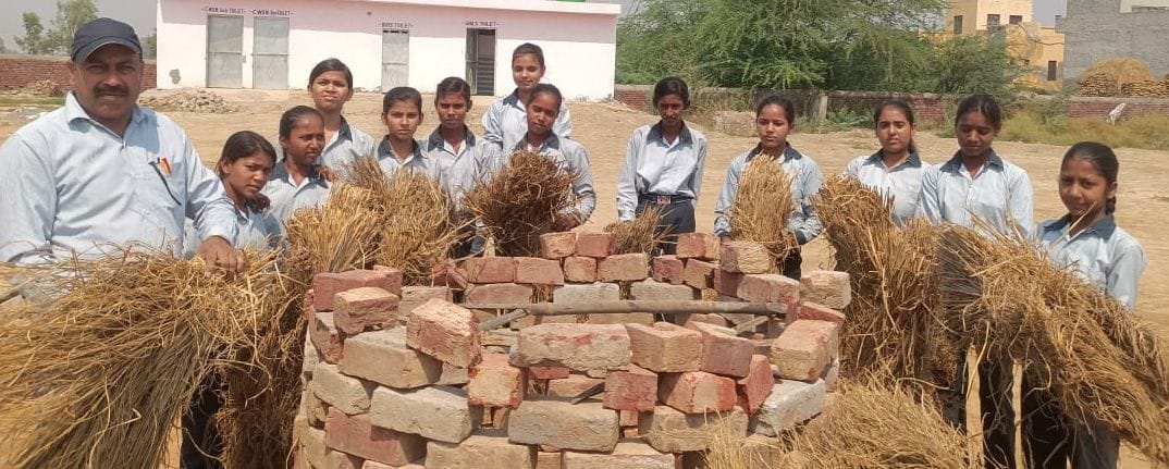 Special campaign launched to protect planted plants from heat