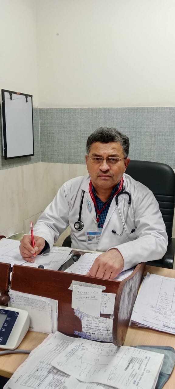 Health: The problem of hypertension is increasing among the youth, more than 50 patients are reaching the hospital every day.