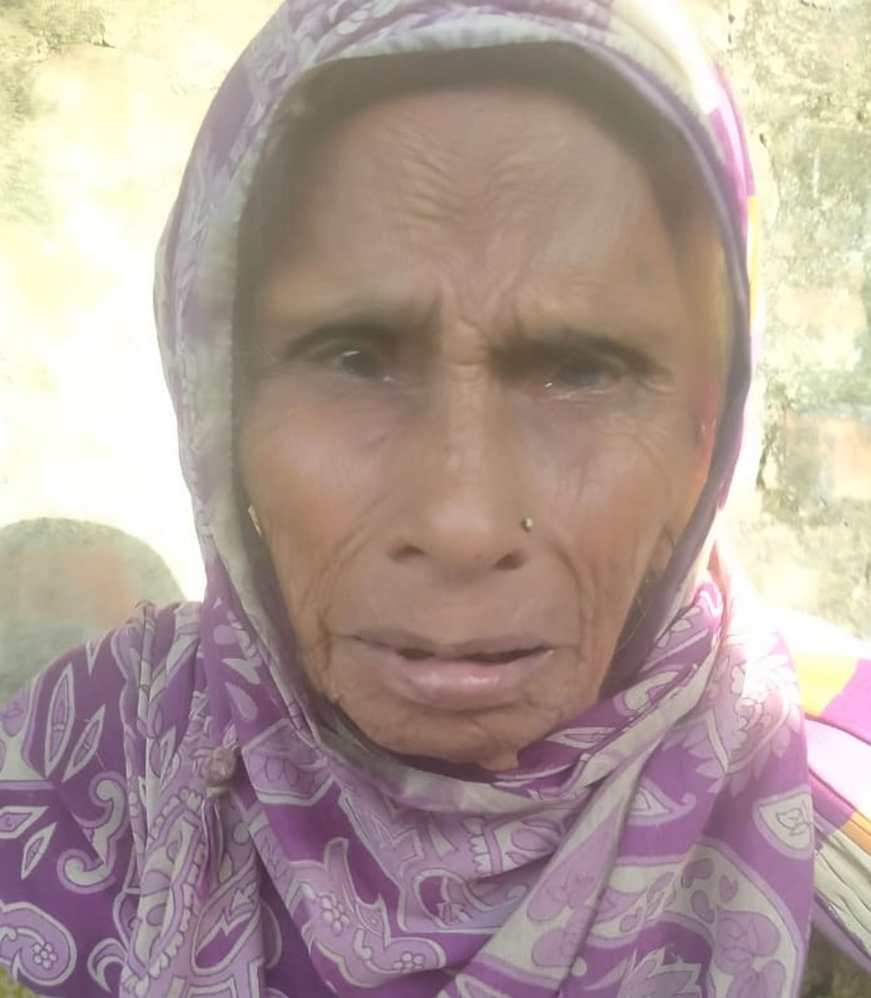 Elderly woman beaten to death by bull