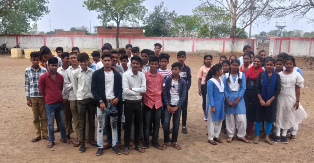 Damoh Students appearing for exam under Ruk Jana Nahi scheme will have to go 75 km away to solve paper