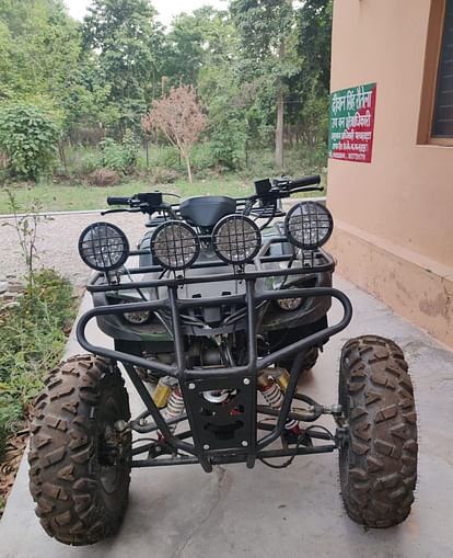 The wait for the thrill of ATV bike will end as soon as the code of conduct is removed.