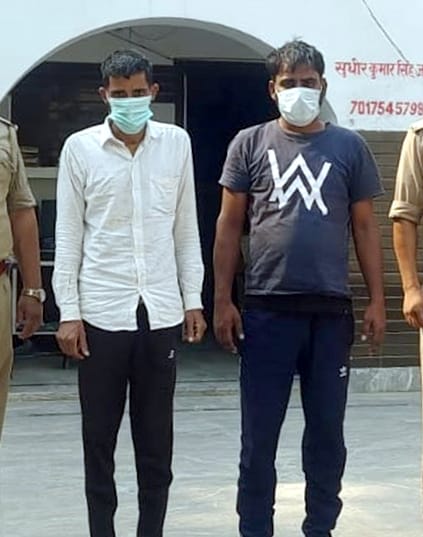 False story of robbery created to escape from debt burden