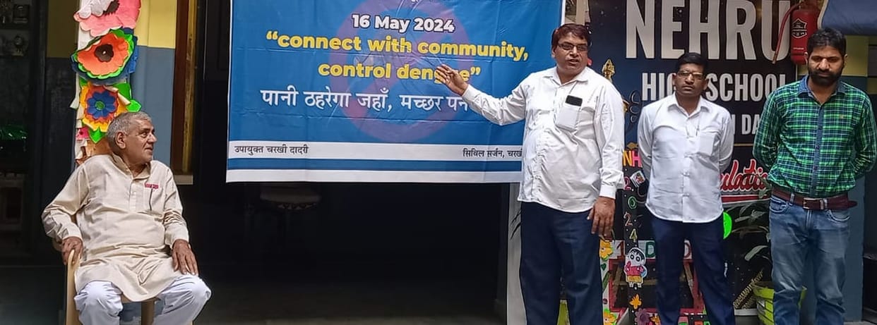 Signs and symptoms of dengue and chikungunya are similar: Jagdish