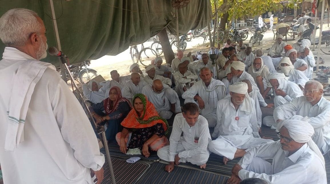 Farmers got nothing except assurances and sticks: Baljeet