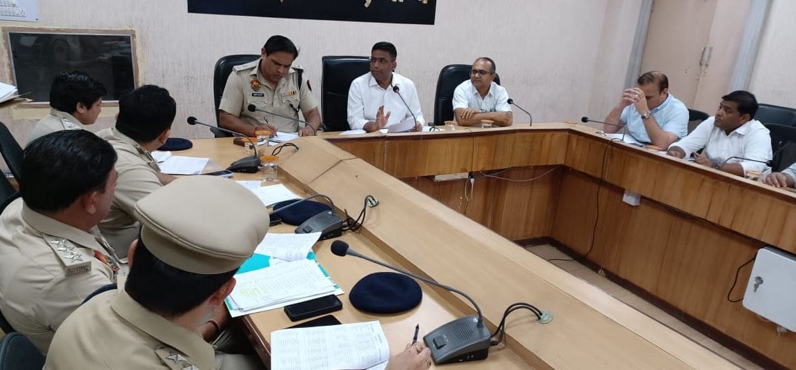 Officers should keep information about sensitive activities by contacting the revelers.