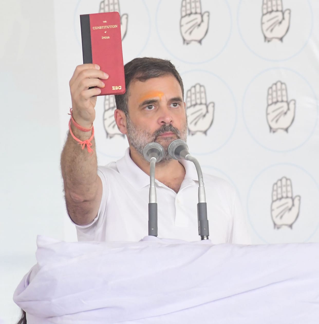Rahul said, I am from Amethi, was and will be, took name 40 times in 28 minutes