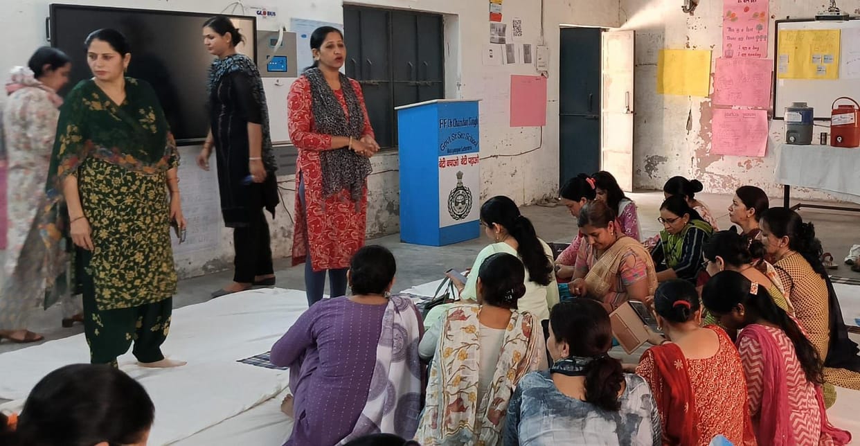 Teachers given training to teach through games