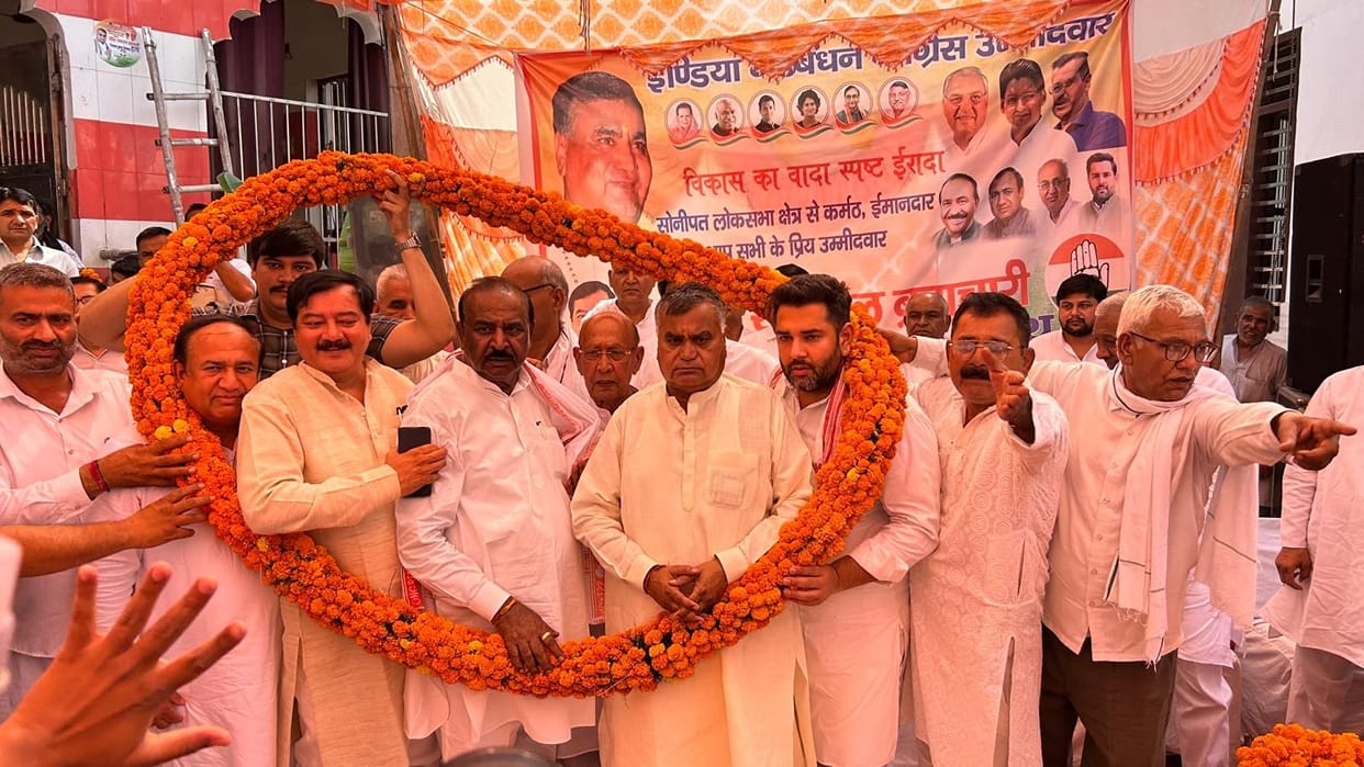 People will answer BJP's promises by voting: Satpal
