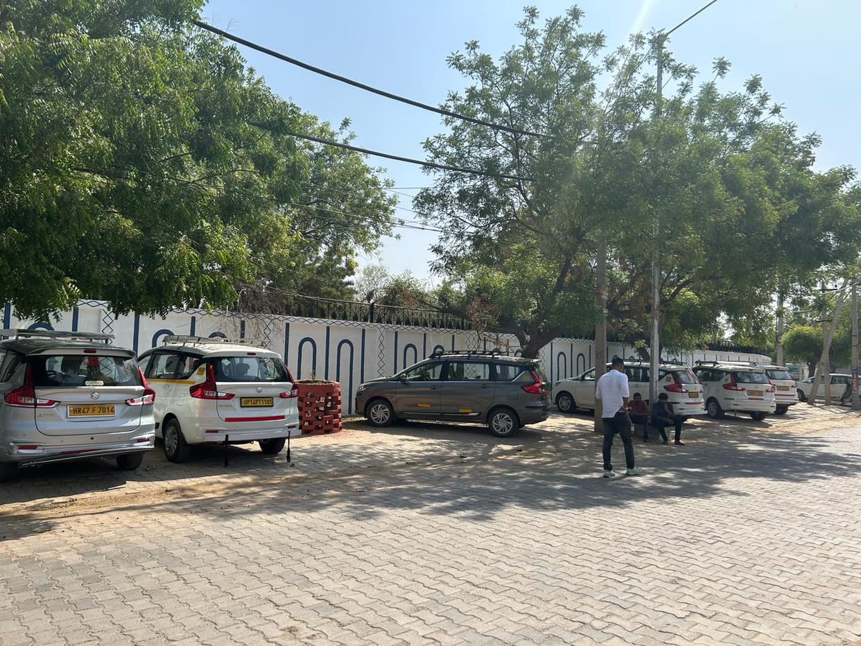 Income Tax Department raids industrialist's residence and office in Siwani, 150 employees arrived in 40 vehicles