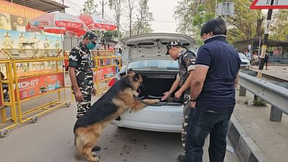 India-Nepal borders closed due to Kaiserganj elections