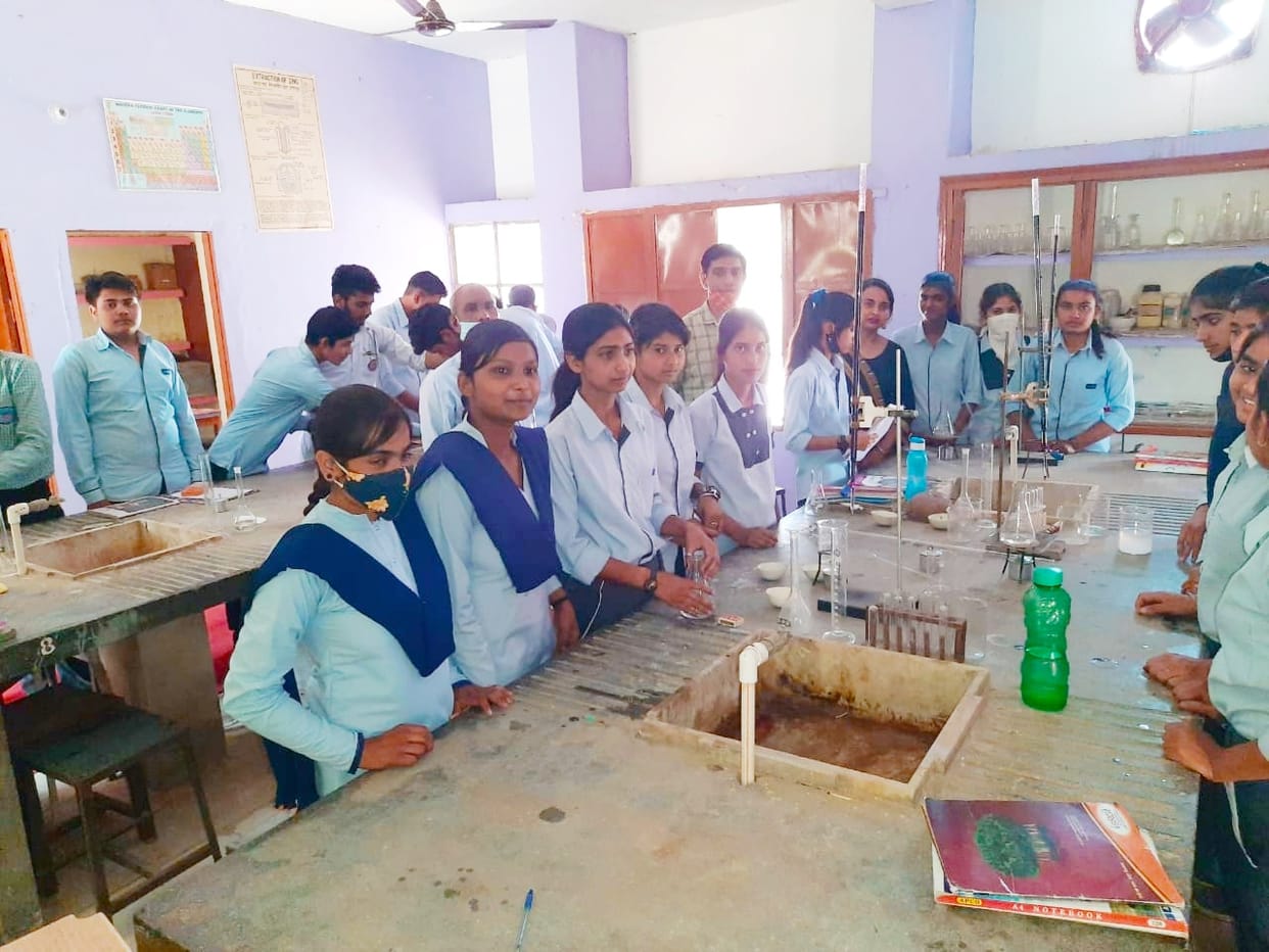 It became mandatory to conduct practicals in schools