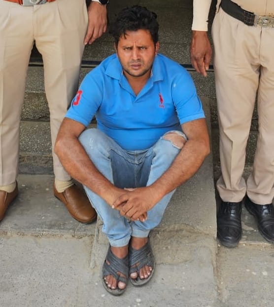 Accused of robbery from cattle trader arrested after 10 years