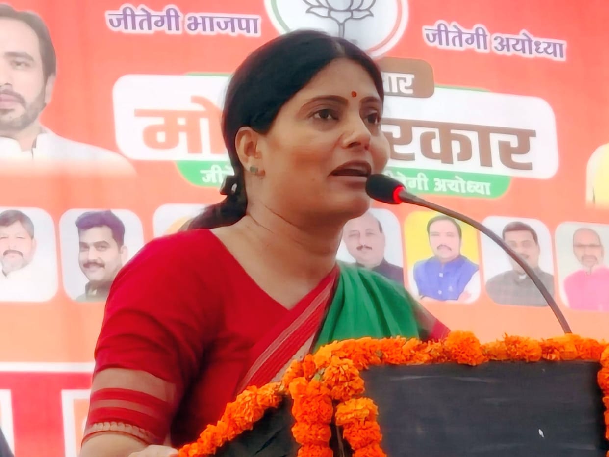 Modi took the economy to its peak: Anupriya