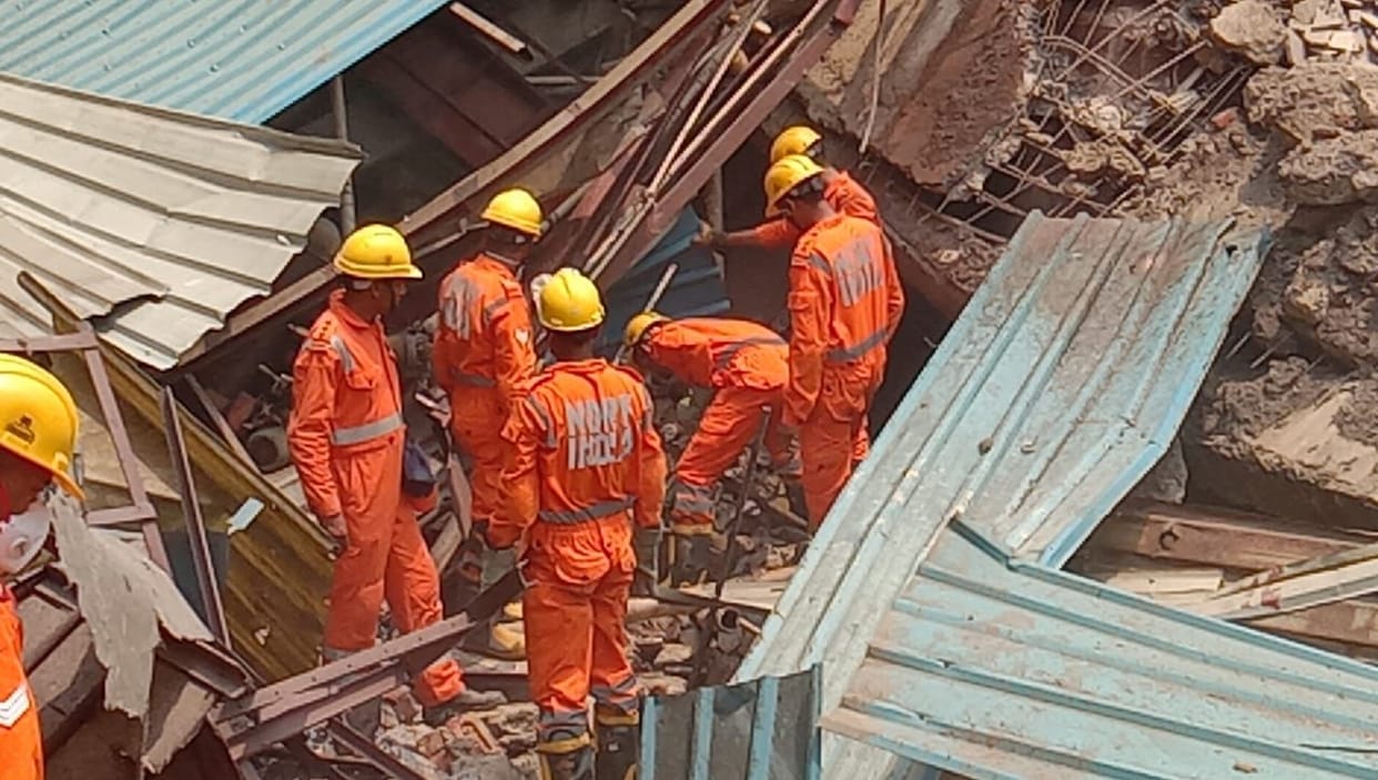 Boiler explosion: Body of third worker buried under debris found after 20 hours