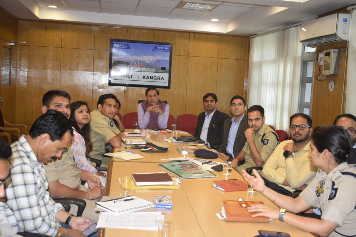 Officers and employees should work dutifully and honestly: Chief Secretary