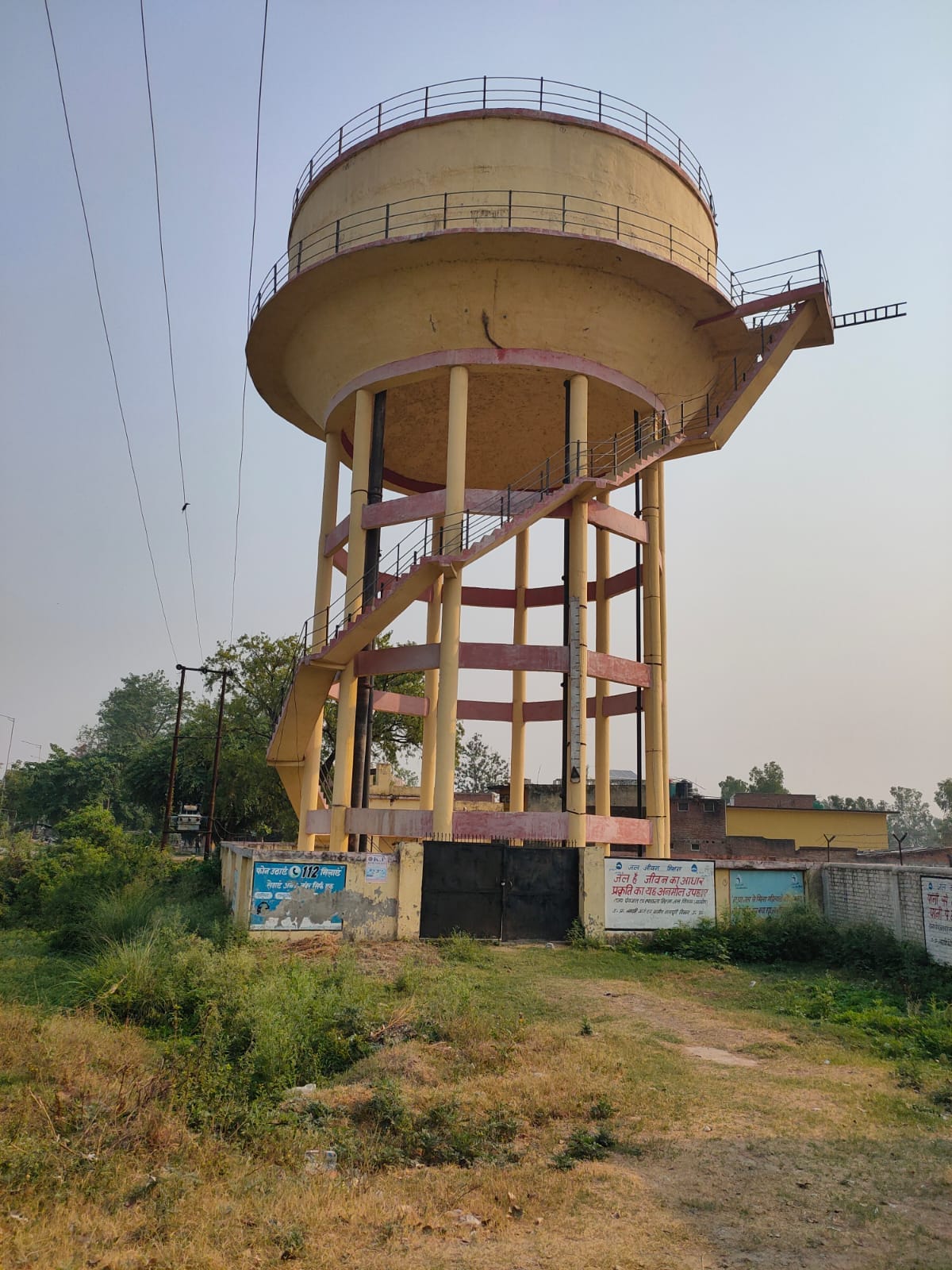 People yearn for pure drinking water in five villages including Amriya