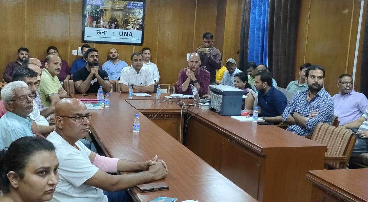 Second phase randomization of EVM-VVPAT completed