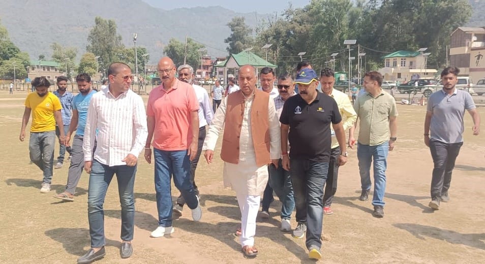 With the arrival of PM Modi, BJP will win all four seats in Himachal: Jairam