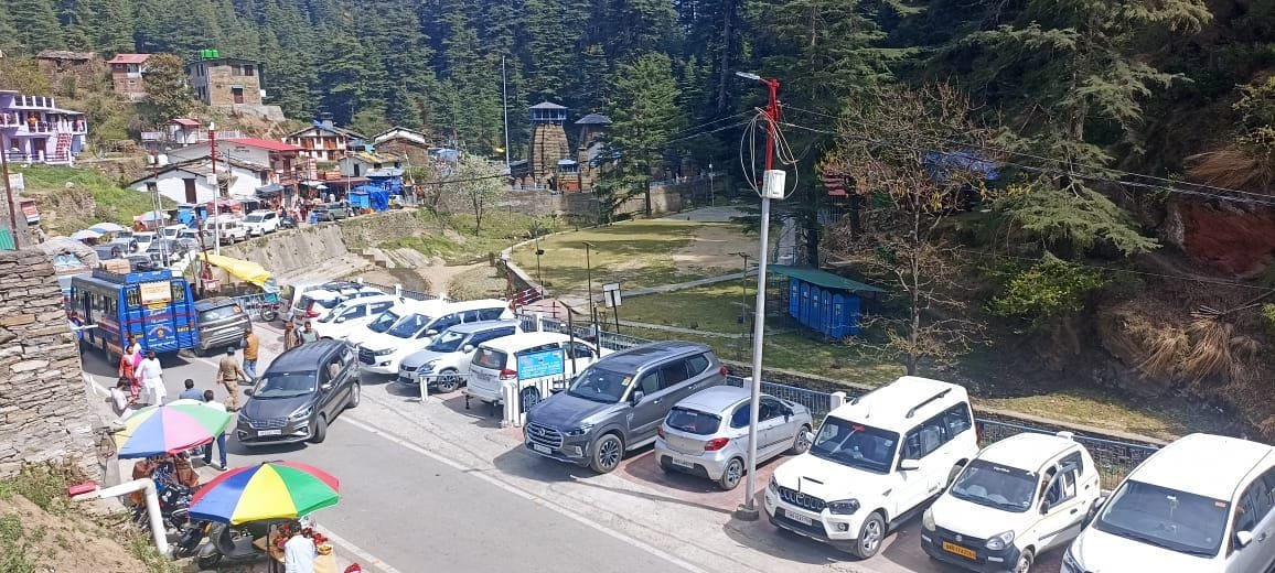 Shuttle service started in Jageshwar Dham, devotees will have to pay Rs 20 fare