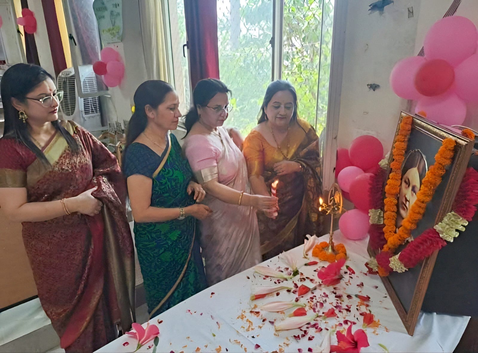 nurse week celebrated in medical college nahan