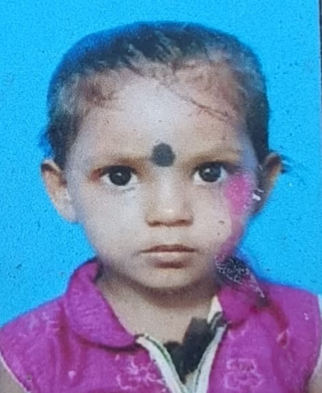 girl died in accident