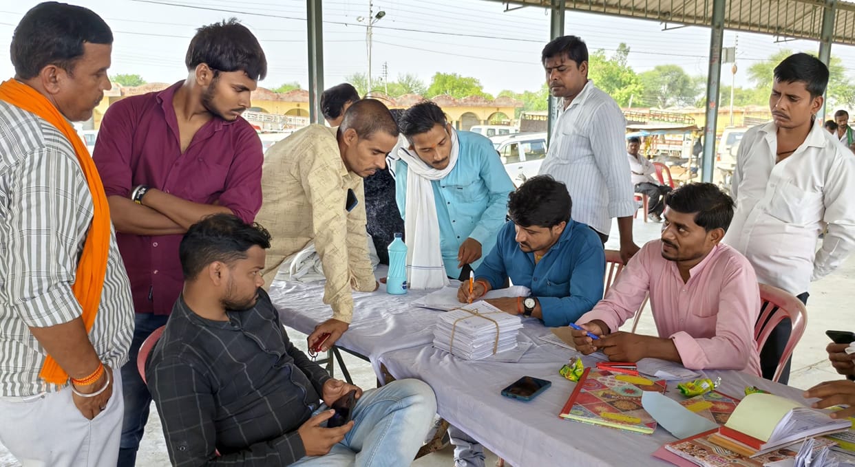 277 polling parties will leave today, voting tomorrow