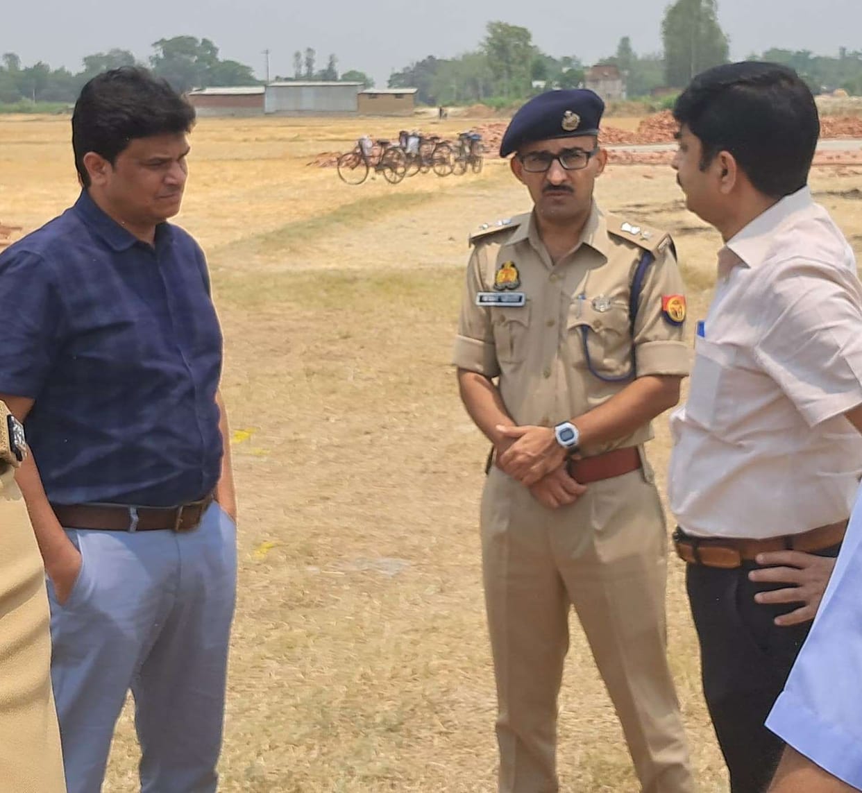 PM's meeting will be held under the supervision of state-of-the-art security system