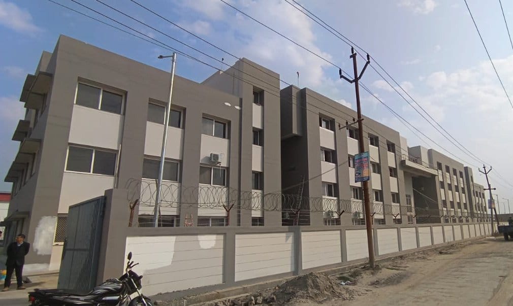 Divisional Food Lab will have to be transferred by next month
